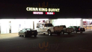 Chinese King Buffet outside