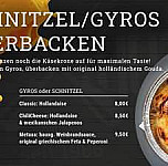 Grillhuette Marienheide menu
