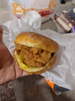 Popeyes Louisiana Kitchen food