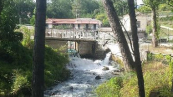 Chiosco Del Lago Zulufraga food