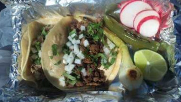 Tacos Rivera food