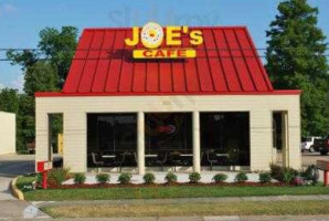 Joe's Cafe inside