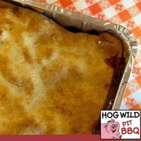 Hog Wild Pit -b-q food