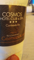 Le Cosmopolitain food