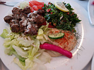 Rose's Lebanese Restaurant food