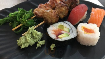 Meru Sushi food