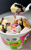 Sweetfrog food