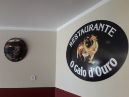 O Galo D'ouro food