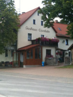 Eisenbahn Gasthaus outside