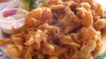 Royal Fish Chips food