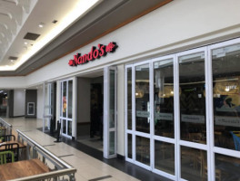 Nando's Nelspruit Riverside Mall inside