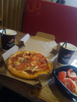 Domino's Pizza food