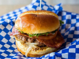 Boardwalk Burgers Southland food