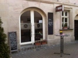 Cafe Schauburg inside