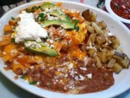 Oaxaca Fresh Mexican Grill food