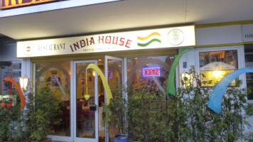India House outside