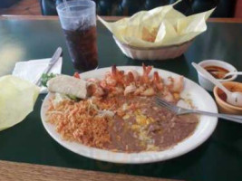 Casa Blanca Mexican Restaurant food