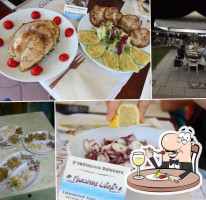 Stabilimento Balneare Mascalzone Latino food