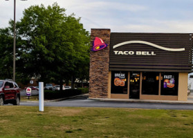 Taco Bell outside