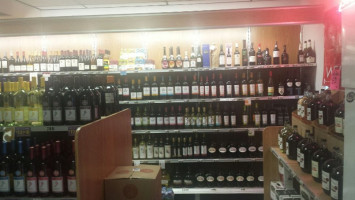 Nova Liquor food