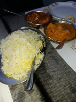 Maison De L'inde food