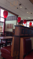 Arby's inside