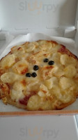 Pizza Verone food