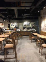 Starbucks inside