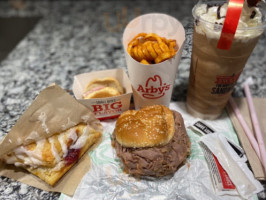 Arby's food