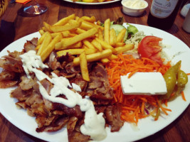 Anatoli Kebab food