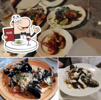 Ristorante Bar Grandi food