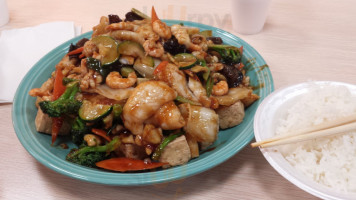 Chong Qing Hot Pot food