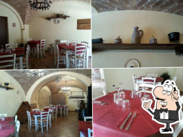 Osteria Del Corso food