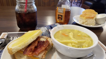 Bob Evans Restaurant food