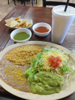 Juanito's Taco food