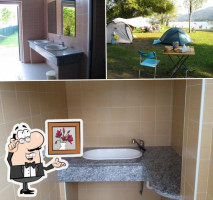 Camping Lido Toce Di Cordula Zimmermann food