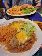 La Sierra Mexican food