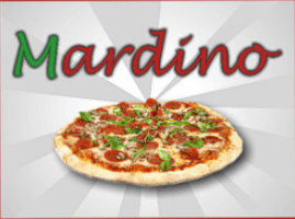 Pizzeria Mardino food