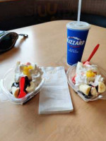 Dairy Queen Grill Chill food