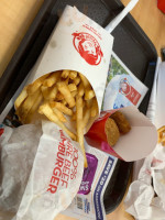 Wendy's food