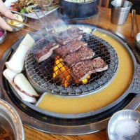 Baekjeong Temple City food