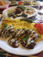 Petra Falafel food