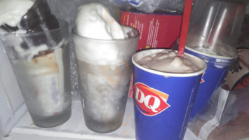 Dairy Queen food