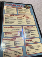 Charlie's Spic & Span Bakery & Cafe menu