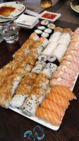 Sushi Grill Servon food