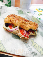 Subway food