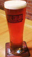 Blue Collar Brewery inside