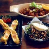 Kopan Sushi Ramen food