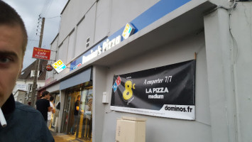 Domino's Pizza Outreau food