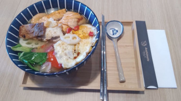 Asahimoto food